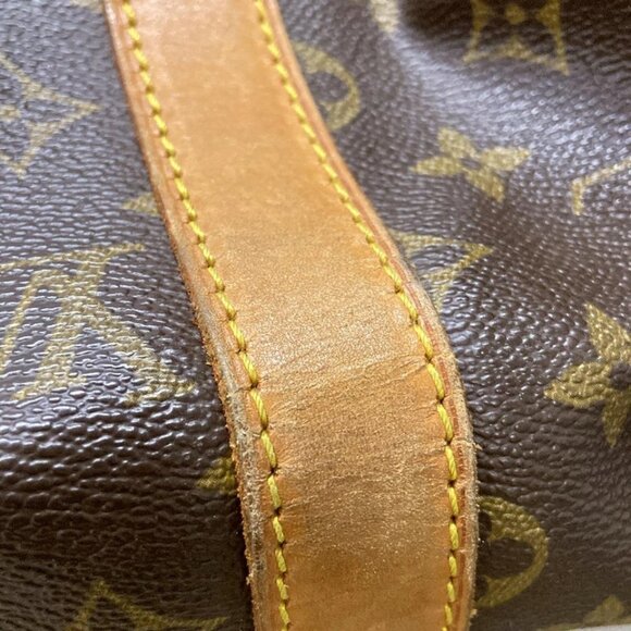 LOUIS VUITTON Keepall Bandouliere 50 Monogram - Boston Bag 615-080125 - Picture 8 of 14